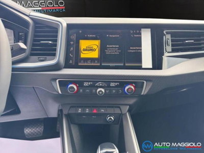Audi A1 Sportback 30 TFSI S tronic Identity Black (15)