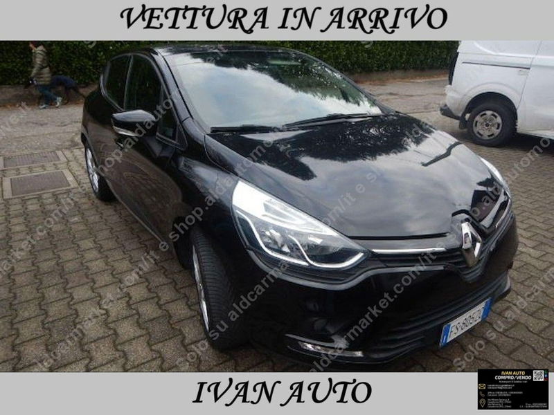 Renault Clio TCe 12V 90 CV GPL 5 porte Moschino Zen