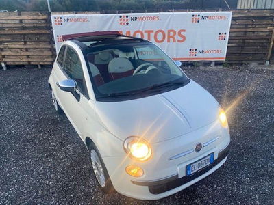 Fiat 500 1.2 by Gucci usata