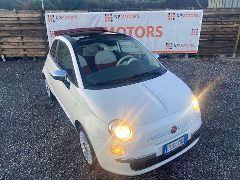 Fiat 500 1.2 by Gucci