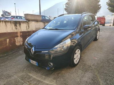 Renault Clio Sporter 1.5 dCi 8V 75CV Wave usata