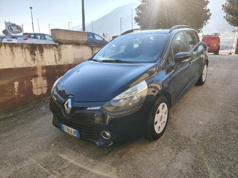 Renault Clio Sporter 1.5 dCi 8V 75CV Wave