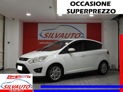 Ford C-Max 2.0 TDCi 115CV Powershift Plus usata