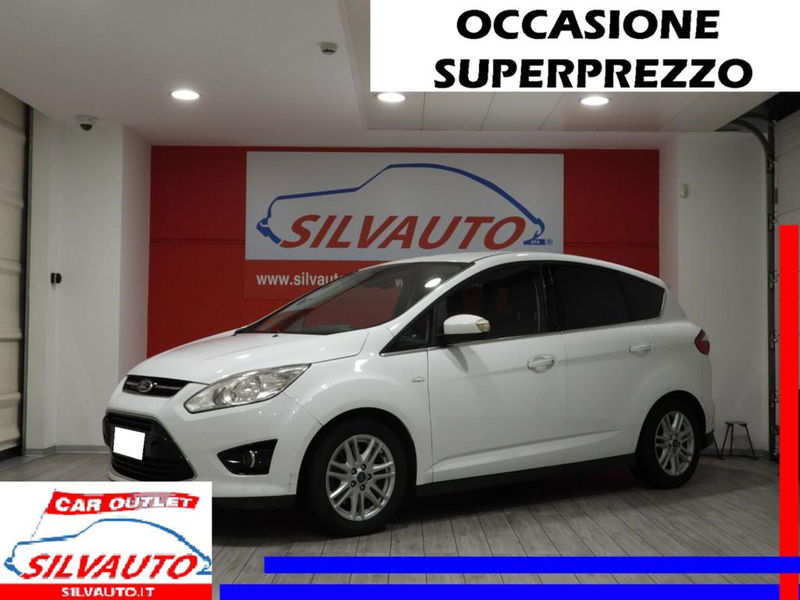 Ford C-Max 2.0 TDCi 115CV Powershift Plus