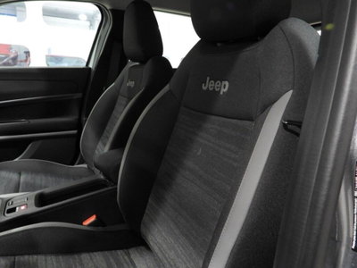 Jeep Avenger 1.2 turbo Longitude fwd 100cv (11)