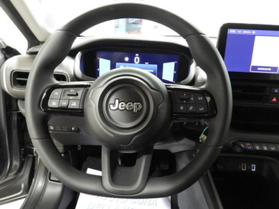 Jeep Avenger 1.2 turbo Longitude fwd 100cv (12)