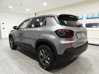 Jeep Avenger 1.2 turbo Longitude fwd 100cv (4)