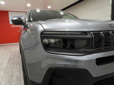 Jeep Avenger 1.2 turbo Longitude fwd 100cv (8)