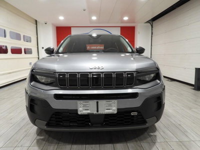 Jeep Avenger 1.2 turbo Longitude fwd 100cv (2)