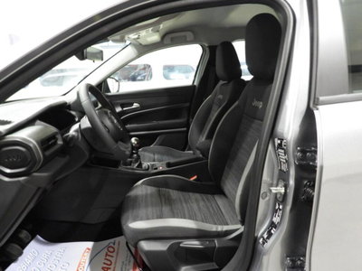 Jeep Avenger 1.2 turbo Longitude fwd 100cv (10)