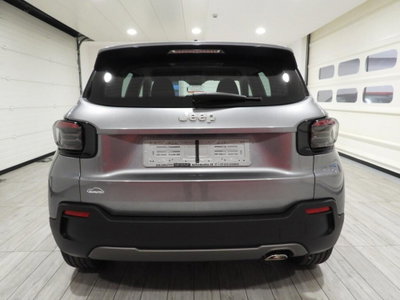 Jeep Avenger 1.2 turbo Longitude fwd 100cv (5)