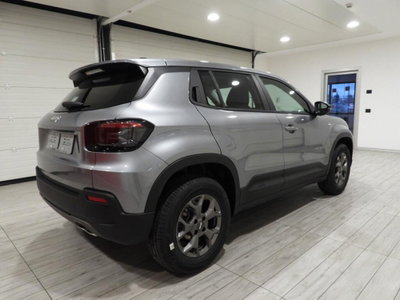 Jeep Avenger 1.2 turbo Longitude fwd 100cv (6)