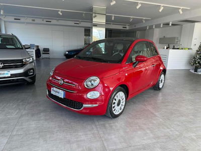 Fiat 500 1.0 Hybrid Dolcevita usata