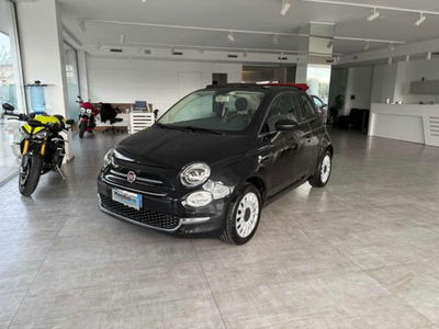 Fiat 500C Cabrio 1.2 Lounge usata