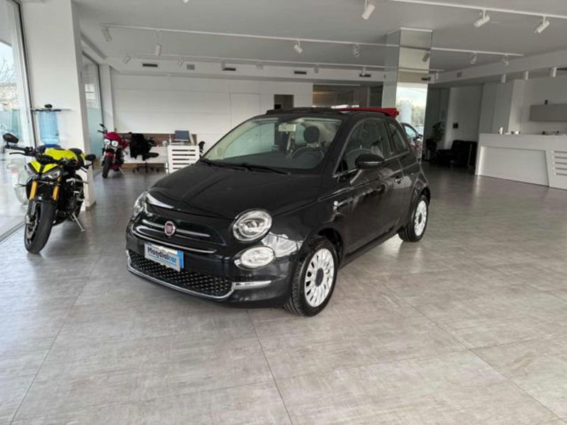 Fiat 500C Cabrio 1.2 Lounge