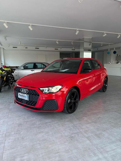 Audi A1 Sportback 25 TFSI Admired Advanced usata