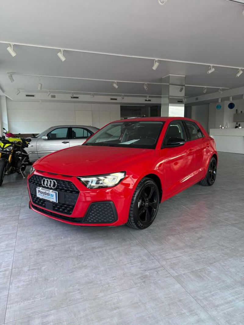 Audi A1 Sportback 25 TFSI Admired Advanced