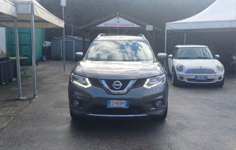 Nissan X-Trail 1.6 dCi 2WD Acenta Premium
