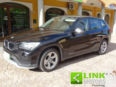 BMW X1 sDrive 18d Msport usata