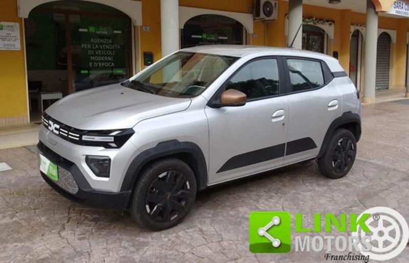 Dacia Spring Extreme Electric 65