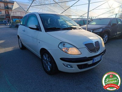 Lancia Ypsilon 16V Argento usata
