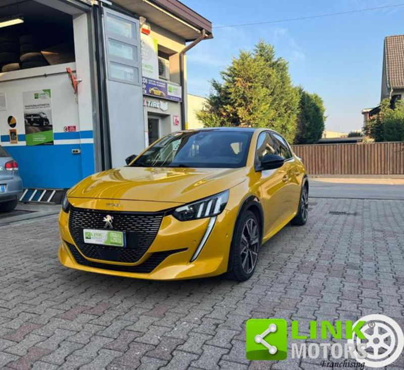 Peugeot 208 BlueHDi 100 Stop&Start 5 porte GT Line