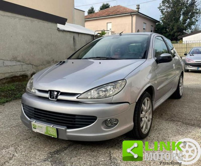 Peugeot 206 16V 3p. GT