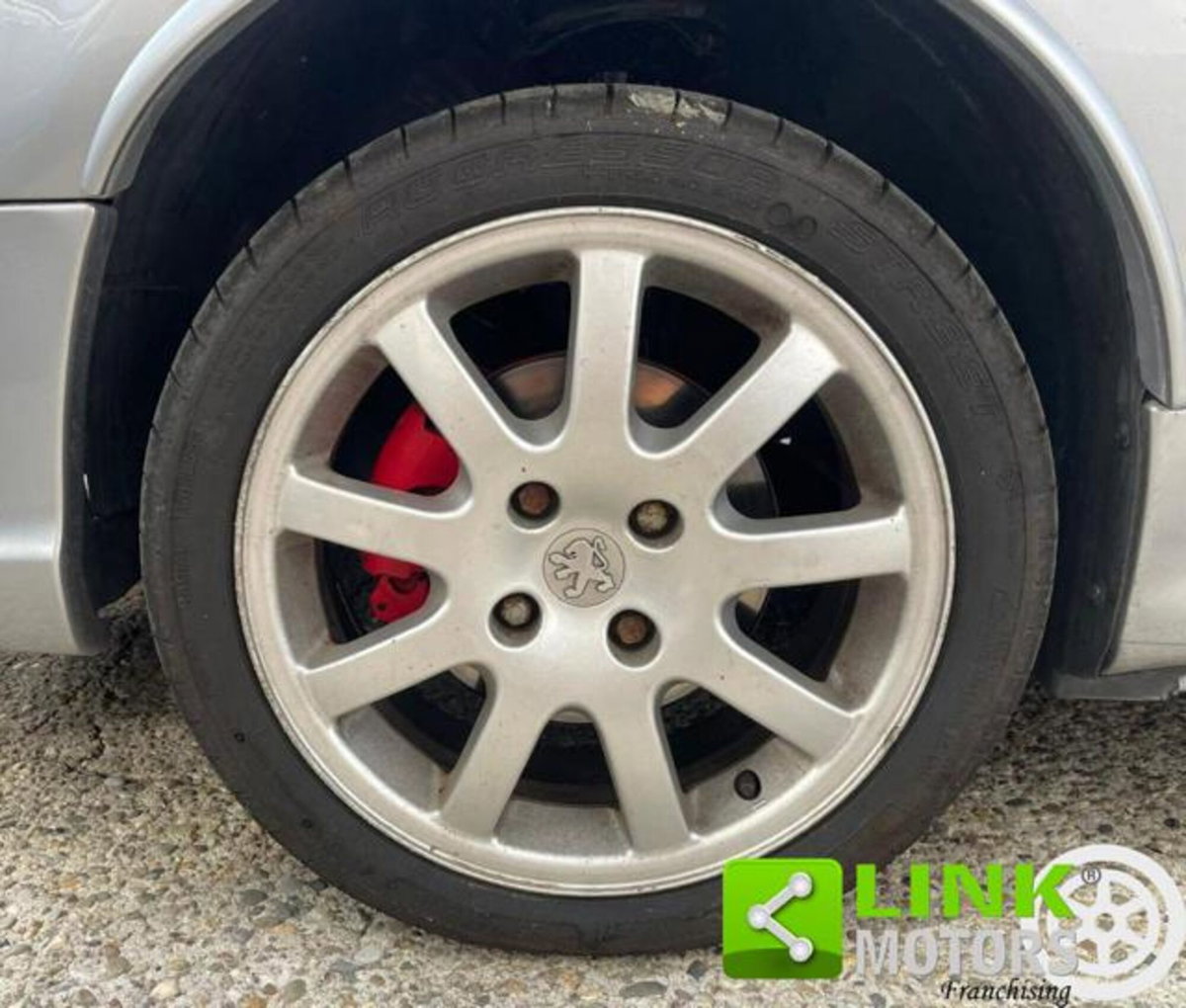 Peugeot 206 16V 3p. GT (14)