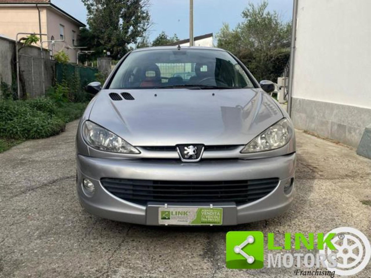 Peugeot 206 16V 3p. GT (2)
