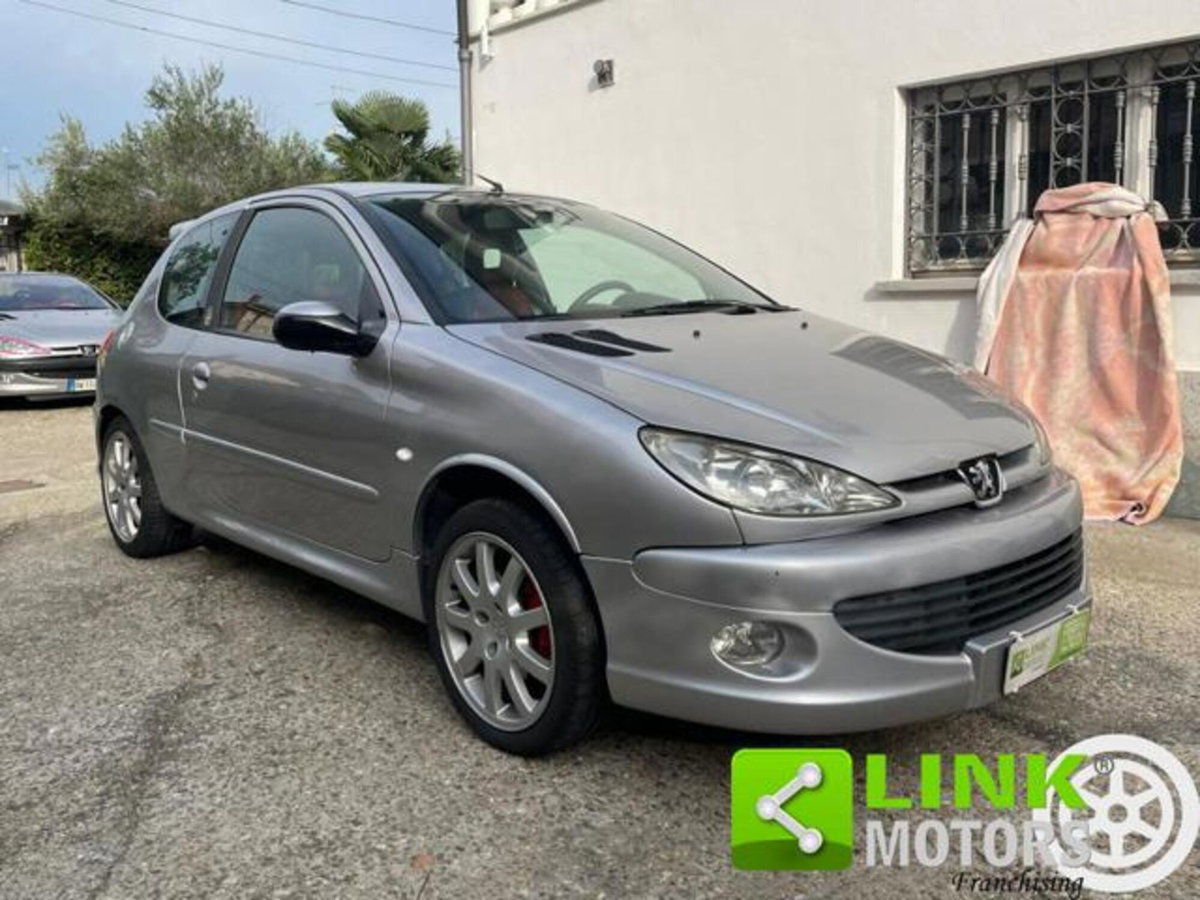 Peugeot 206 16V 3p. GT (3)