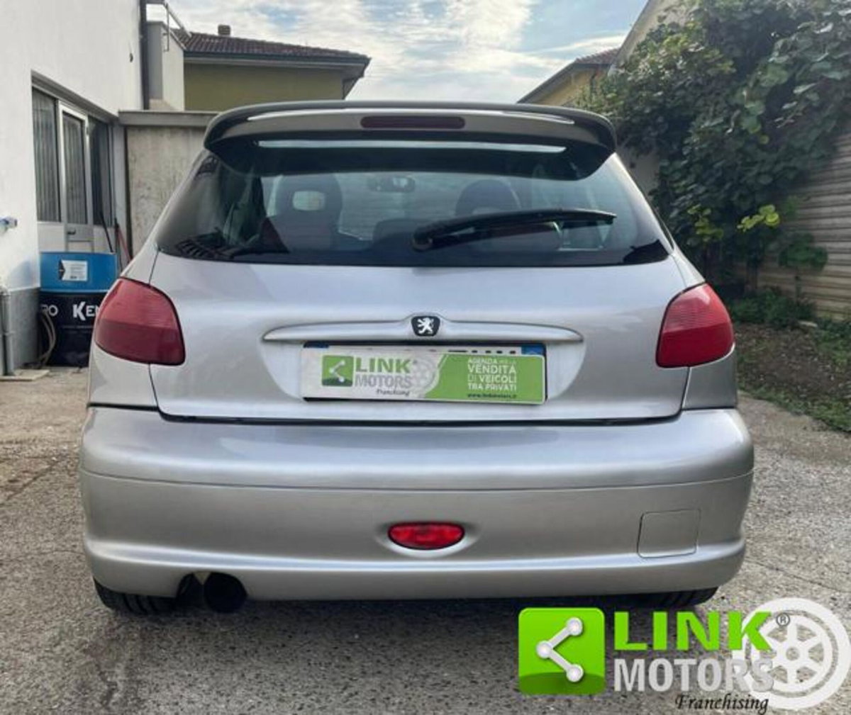 Peugeot 206 16V 3p. GT (6)