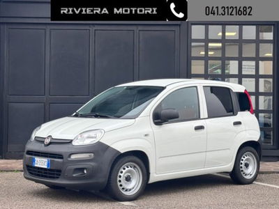 Fiat Panda 1.2 Pop Van 2 posti usata