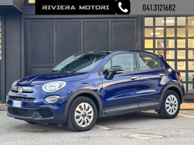 Fiat 500X 1.3 MultiJet 95 CV Pop Star usata