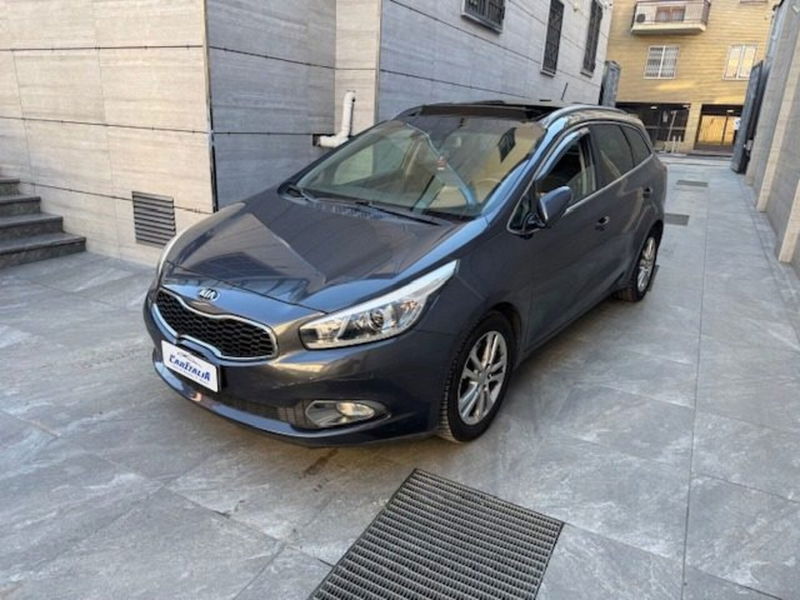 Kia cee'd Sport Wagon 1.6 CRDi 128 CV aut. SW Cool