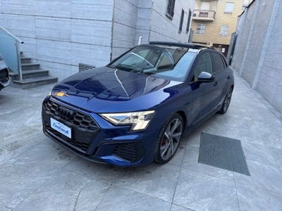Audi S3 Sportback TFSI 310 CV quattro S tronic sport attitude usata
