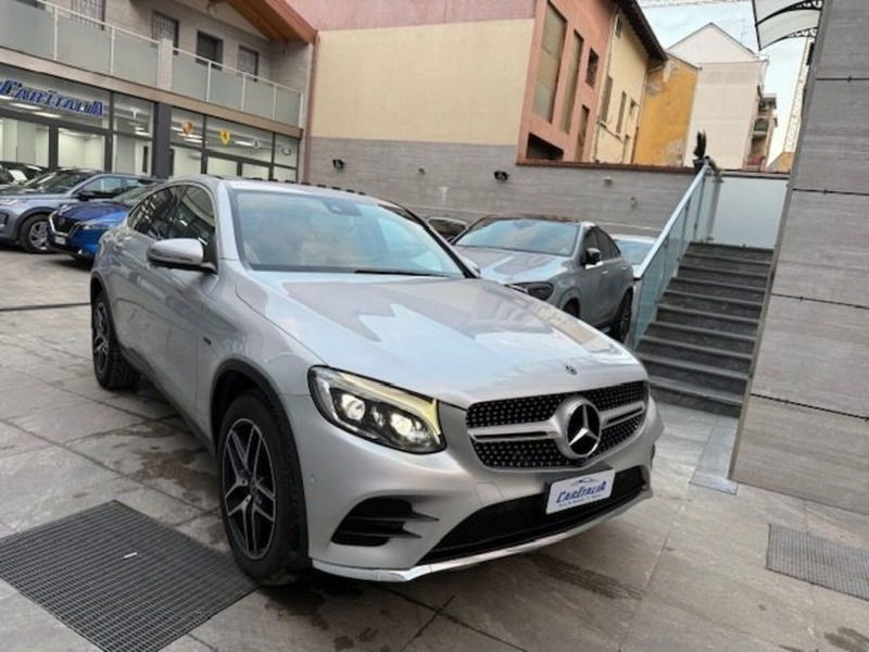 Mercedes-Benz GLC Coupé 250 4Matic Coupé Premium