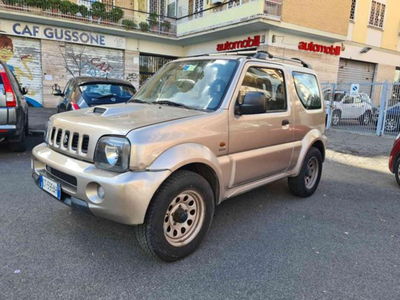 Suzuki Jimny 1.5 DDiS cat 4WD usata