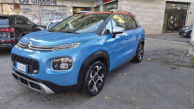 Citroen C3 Aircross BlueHDi 120 S&S EAT6 Shine usata