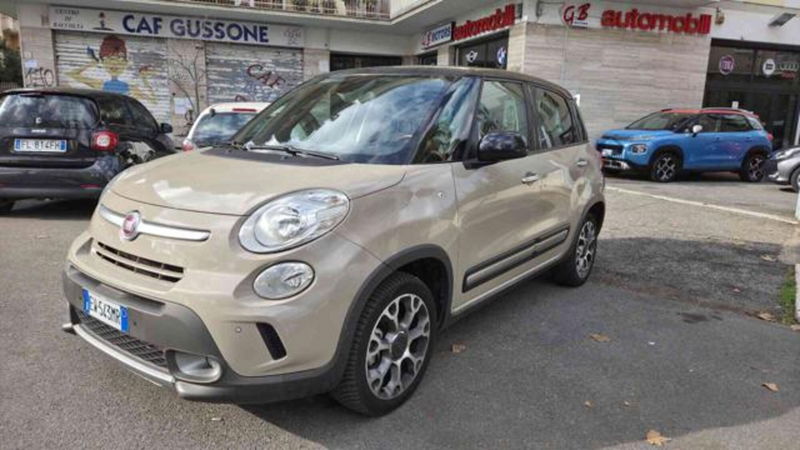 Fiat 500L 1.3 Multijet 85 CV Dualogic Trekking