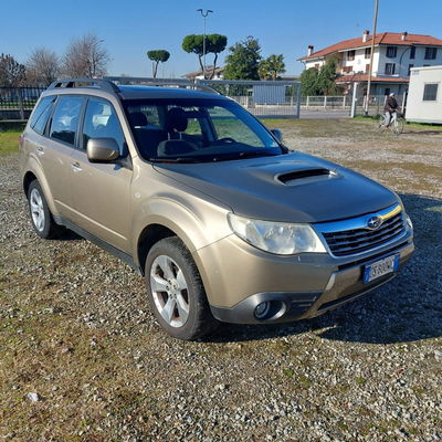 Subaru Forester 2.0D X BR usata