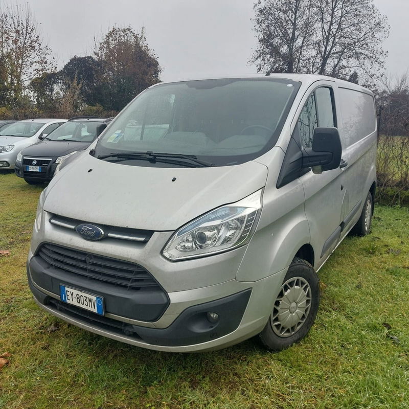 Ford Transit Custom Furgone 270 2.2 TDCi 125CV PC Furgone Trend