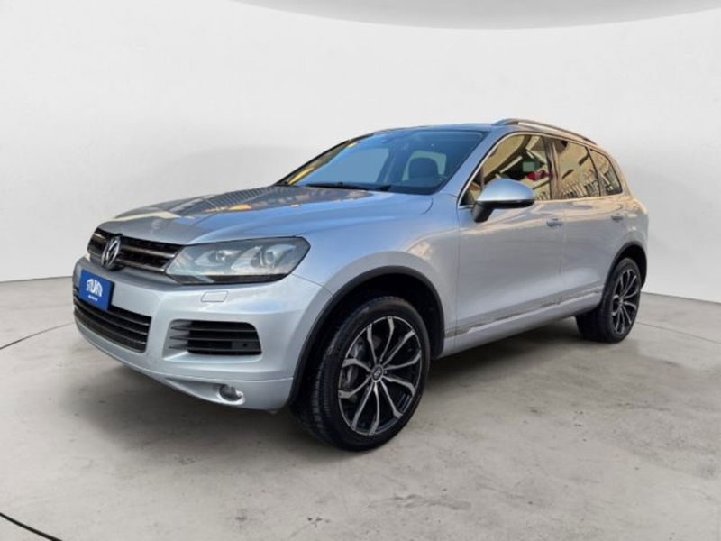 Volkswagen Touareg 3.0 TDI tiptronic BlueMotion Technology