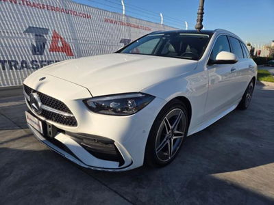 Mercedes-Benz Classe C Station Wagon 220 d Mild hybrid Premium Plus usata