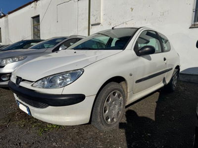 Peugeot 206 HDi 3p. XAD Van usata