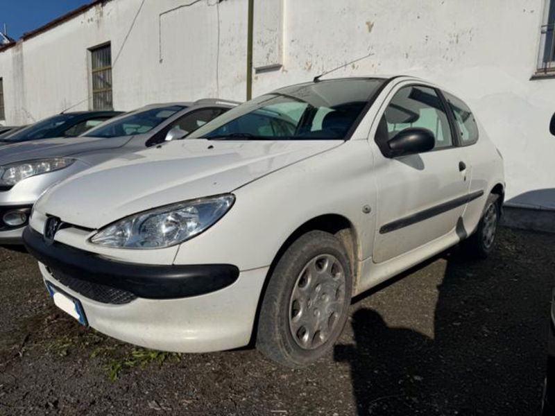 Peugeot 206 HDi 3p. XAD Van