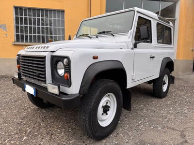 Land Rover Defender 110 2.2 TD4 Station Wagon N1 usata