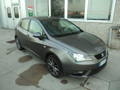 SEAT Ibiza 1.2 70 CV 5 porte I-Tech usata