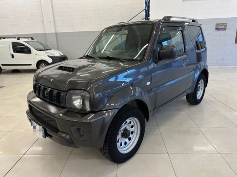 Suzuki Jimny 1.3 4WD Evolution