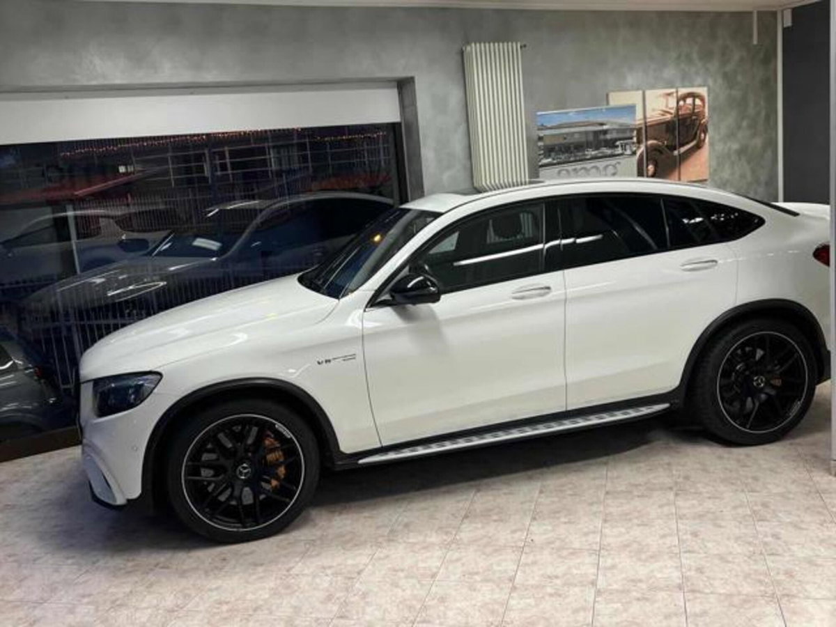 Mercedes-Benz GLC Coupé 63 S 4Matic Coupé AMG (10)