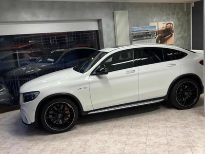 Mercedes-Benz GLC Coupé 63 S 4Matic Coupé AMG (10)
